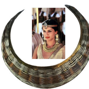 Vintage Tri Color‎ Collar